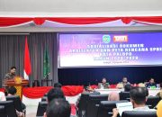 Kominfo Palopo Gelar Sosialisasi Penerapan SPBE 2024-2028