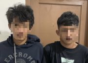 Dua Pelaku Penyerangan Nikita Studio Belopa Diringkus di Morowali
