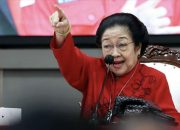 Dengan Nada Tinggi, Megawati Kritik Penegakan Hukum Yang Dipermainkan
