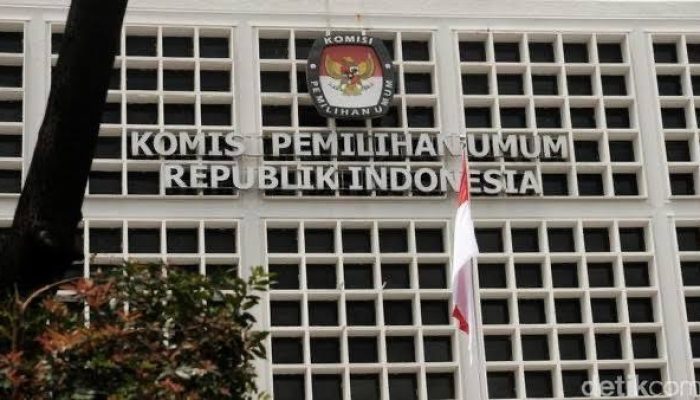 Kampanye Akbar pasangan AMIN dan Prabowo-Gibran Berada Satu Provinsi, KPU: Tidak Masalah