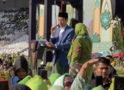 Jokowi: Muslimat NU Jangan Mau Diadu Domba