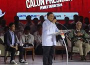 Debat Capres, Prabowo Potong Omongan Anis Soal Data Kepemilikan Tanah