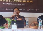 KPU Sulsel Siapkan Kapal dan Pesawat Angkut Logistik Pemilu