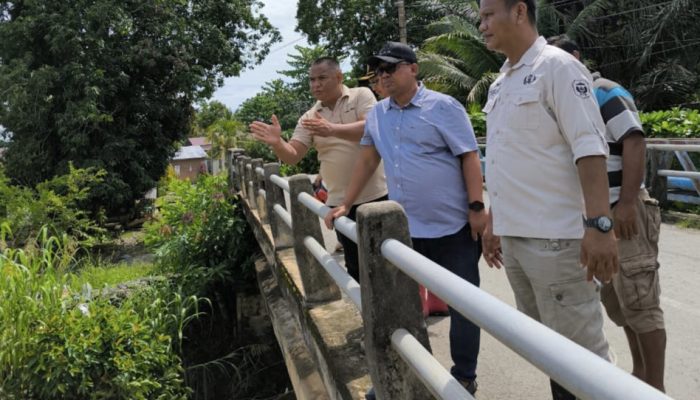 Kerap Meluap Ke Pemukiman Warga, Pj Walikota Bakal Lanjutkan Normalisasi Muara Sungai Salubattang
