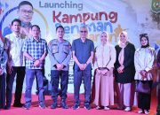 Gandeng Dewan Kesenian, Dinas Kebudayaan Palopo Launching Kampung Seniman Jalanan