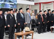 9 Camat di Kota Palopo Dilantik Jadi PPATS
