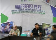 BPJS Kesehatan Berikan Layanan JKN Selama Libur Lebaran