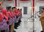 Raker Pengurus Dekranasda Palopo 2023 – 2024, Pj Walikota : Tingkatkan Pemberdayaan Kerajinan Tangan