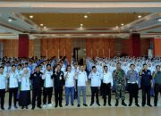 248 Peserta Calon Paskibraka 2024 Kota Palopo Ikuti TAK dan TIU