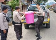 Operasi Cipkon, Polsek Wara Utara Amankan 100 Liter Miras Ballo