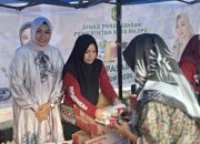 Dinas Perdagangan Palopo Lakukan Gerangan Pangan Murah