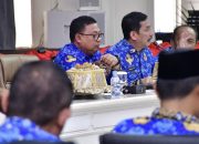 Pemkot Palopo Gelar Rakor Dan Halal Bi Halal