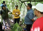 Asrul Sani Kunjungi Goa Kalo Dewata di Kelurahan Battang