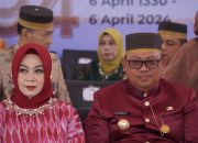 Walikota Palopo Hadiri Puncak Hari Jadi Bone Ke 694 Tahun