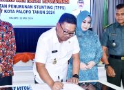 Kegiatan Program Nasional, Pemkot Palopo Ikuti Rembuk Stunting 2024