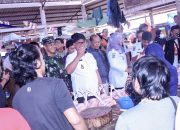 Penjabat Walikota Palopo Pantau Harga Bahan Pokok Di PNP