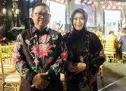 Walikota Palopo Hadiri Gala Dinner dan Puncak HUT Apeksi XXIV di Balikpapan