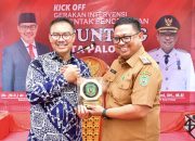 Kepala BKKBN RI Kunker di Palopo Hadiri Kick Off Gerakan Pencegahan Stunting