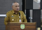 Ibnu Hasyim Harap Penyuluh Pertanian Dapat Bekerja dan Berkarya Serta Bersinergi Dengan Petani