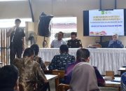Dinas Ketahanan Pangan Palopo Gelar Rakor Penyusunan Prognosa Neraca Pangan TA. 2024
