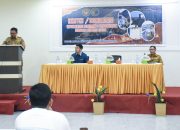 Digelar di Palopo, DPMPTSP Sulsel Sosialisasikan Implementasi Perizinan dan Pengawasan Berusaha Berbasis Risiko