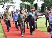 Pemkot Palopo Hadiri Puncak Peringatan Harganas di Semarang