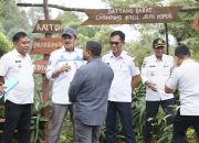 IPRO Kunjungi Taman Wisata Alam Nanggala III Palopo Guna Verifikasi Lapangan