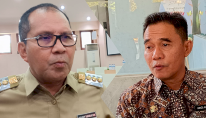 Pemprov Sulsel Abaikan Usulan Danny Pomanto, Perpanjang Jabatan Pj Sekda Irwan Adnan