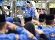Pimpin Upacara HKN, Pj Wali Kota Palopo Tekankan Inovasi dan Efisiensi Anggaran