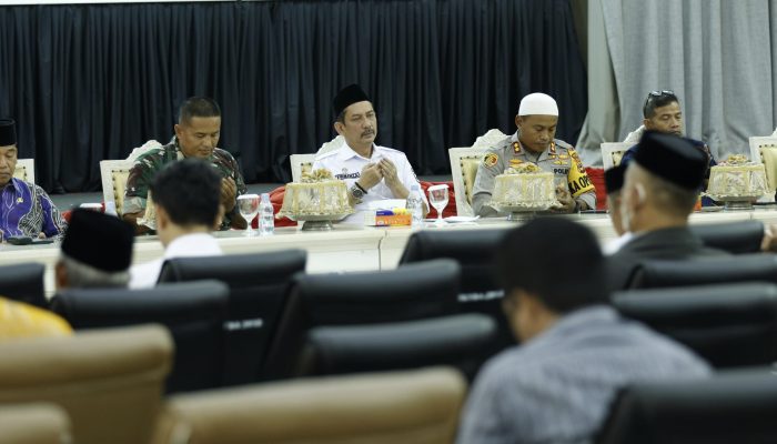 Pj. Wali Kota Palopo Buka Temu Mubaligh Menyongsong Bulan Ramadan 1446 H