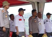 Dukung Ketahanan Pangan, Sekda Kota Palopo Ikuti Panen Jagung