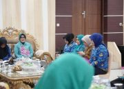 TP-PKK Kota Palopo Gelar Pertemuan Pokja untuk Penyusunan Program Kerja 2025