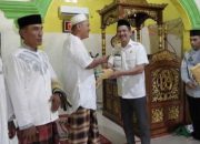 Safari Jumat, Firmanza DP: Menyambut Ramadhan dengan Persiapan Spiritual dan Kebersamaan