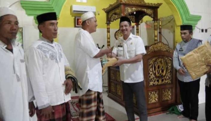 Safari Jumat, Firmanza DP: Menyambut Ramadhan dengan Persiapan Spiritual dan Kebersamaan