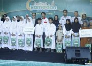 Pj. Sekda Palopo, Ilham Hamid Resmikan Festival Ramadhan PT Pegadaian Area Palopo 2025