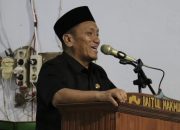 Pemkab Luwu Timur Salurkan Bantuan Keuangan Rp500 Juta di Masjid Baitul Makmur