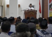 Bupati Luwu Ingatkan Kepala Desa untuk Berhati-Hati Dalam Mengelola Dana Desa