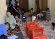 Usai Penyerahan Deviden ke Pemkot Palopo, Perumda TM Bagikan Makanan Buka Puasa ke Sejumlah Panti dan Mesjid