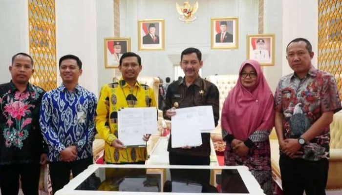 Pemkot Palopo Teken MoU Dengan BPJS Ketenagakerjaan, Jamin Perlindungan Sosial untuk 4.000 Pekerja Rentan dan Nelayan