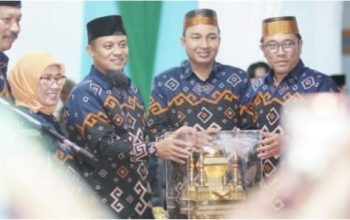 Gubernur Sulsel Buka STQH XXIII di Luwu Utara