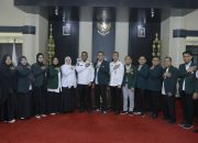 Pemkab dan IDI Cabang Luwu Siap Berkolaborasi Dukung Visi Kesehatan Kabupaten Luwu 2025-2030