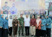 Pemkot Palopo Sukses Gelar Gerakan Pangan Murah Serentak se-Sulsel