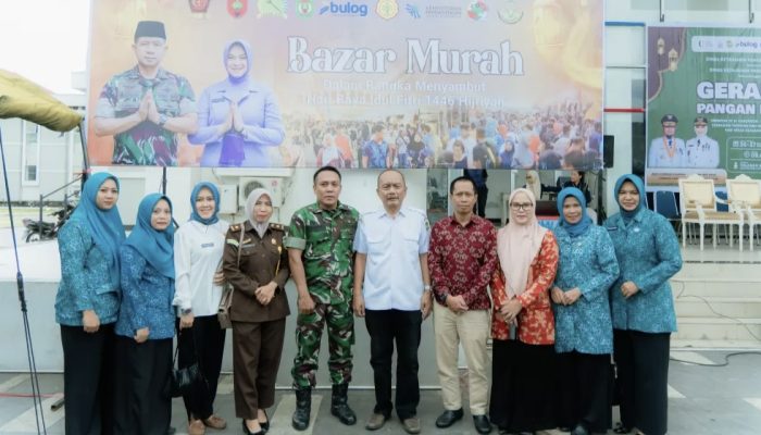 Pemkot Palopo Sukses Gelar Gerakan Pangan Murah Serentak se-Sulsel