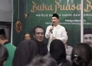 Pj Wali Kota Palopo Hadiri Dialog Publik & Buka Puasa Bersama, Serukan Pengawalan Demokrasi Jelang PSU