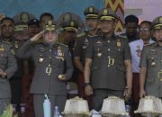 Hadiri HUT ke-75 Satpol PP di Wajo, Bupati Luwu : Garda Terdepan Dalam Penegakan Perda