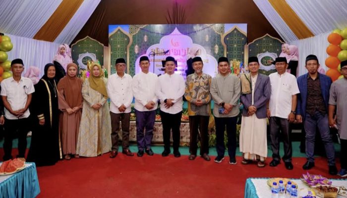 Setelah Tiga Dekade, Pattedong Kembali Bersatu dalam Hangatnya Halal Bi Halal