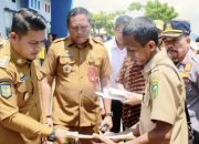 Wakil Bupati Luwu Tegaskan Pentingnya Transparansi Dalam Penggunaan Aset Derah