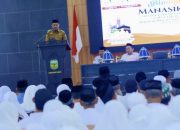 Bupati Luwu Resmi Buka Manasik Haji 2025: Momen Sakral Menuju Haji yang Mabrur