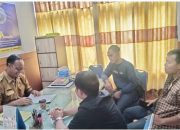 Dorong Swasembada Pangan, Gempita Luwu Utara Audiens dengan Dinas Pertanian Bahas CPCL Padi dan Jagung