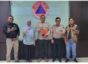 Bupati Luwu Utara Sambangi BNPB RI, Usulkan Bantuan untuk Rumah Rusak dan Pemulihan Infrastruktur